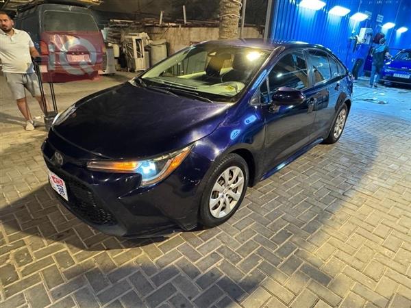 Toyota Corolla 2020 for sale in Iraq - Baghdad